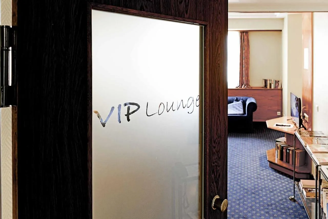 PLAZA Kongresshotel Europe Stuttgart