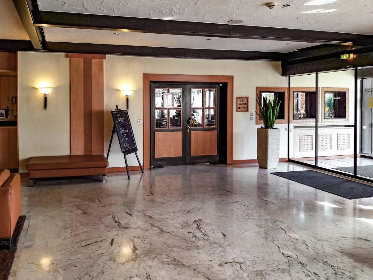 PLAZA Kongresshotel Europe Stuttgart