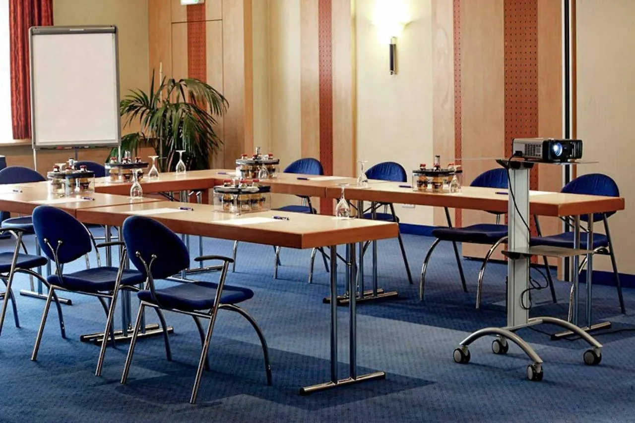 Hotel PLAZA Kongresshotel Europe Stuttgart