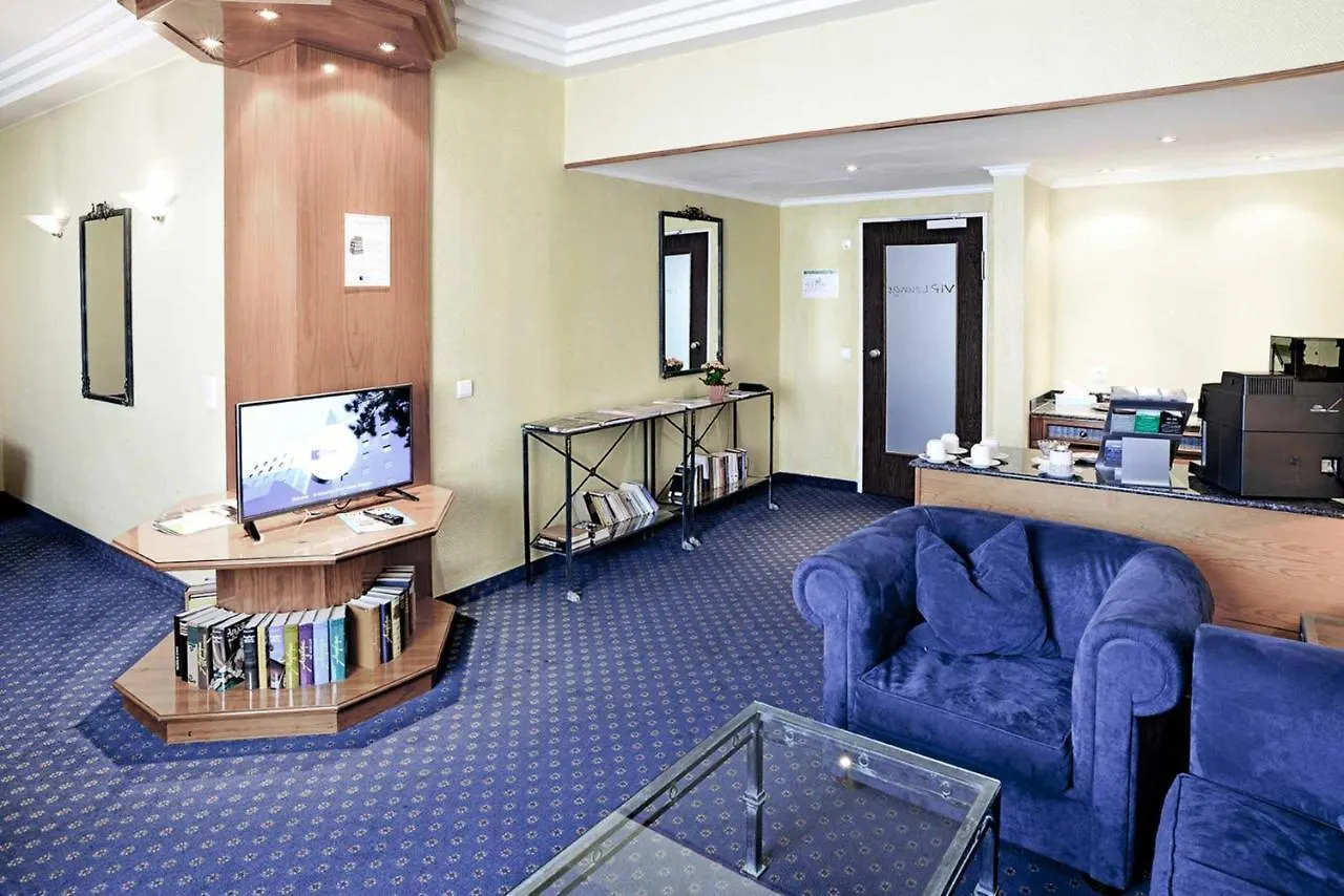 PLAZA Kongresshotel Europe Stuttgart 4*,  Deutschland