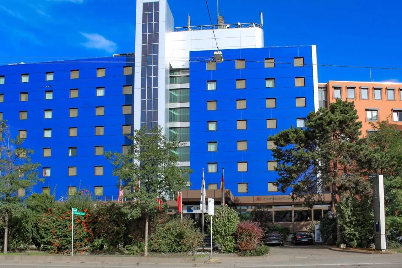 Hotel PLAZA Kongresshotel Europe Stuttgart