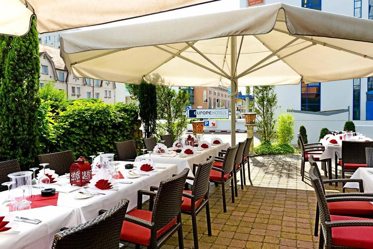 Hotel PLAZA Kongresshotel Europe Stuttgart