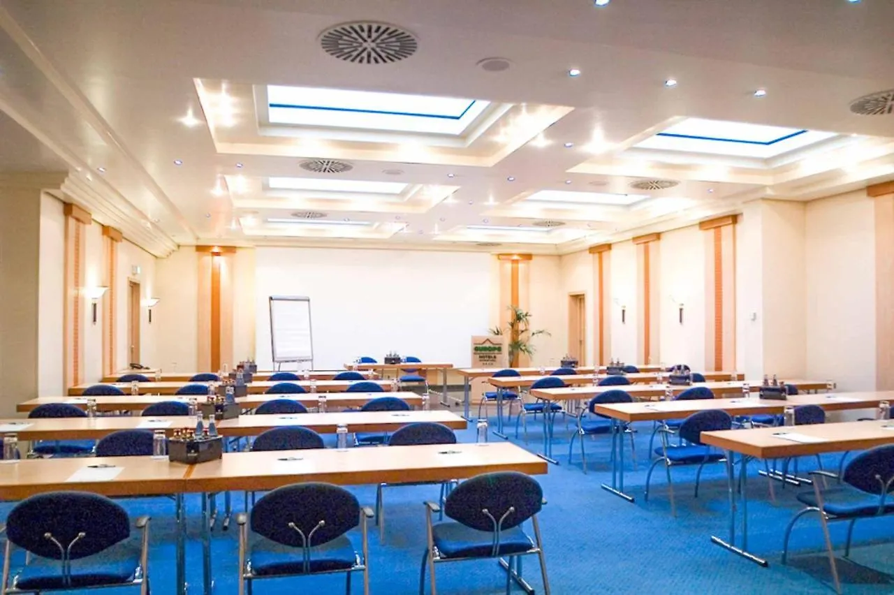 PLAZA Kongresshotel Europe Stuttgart Hotel