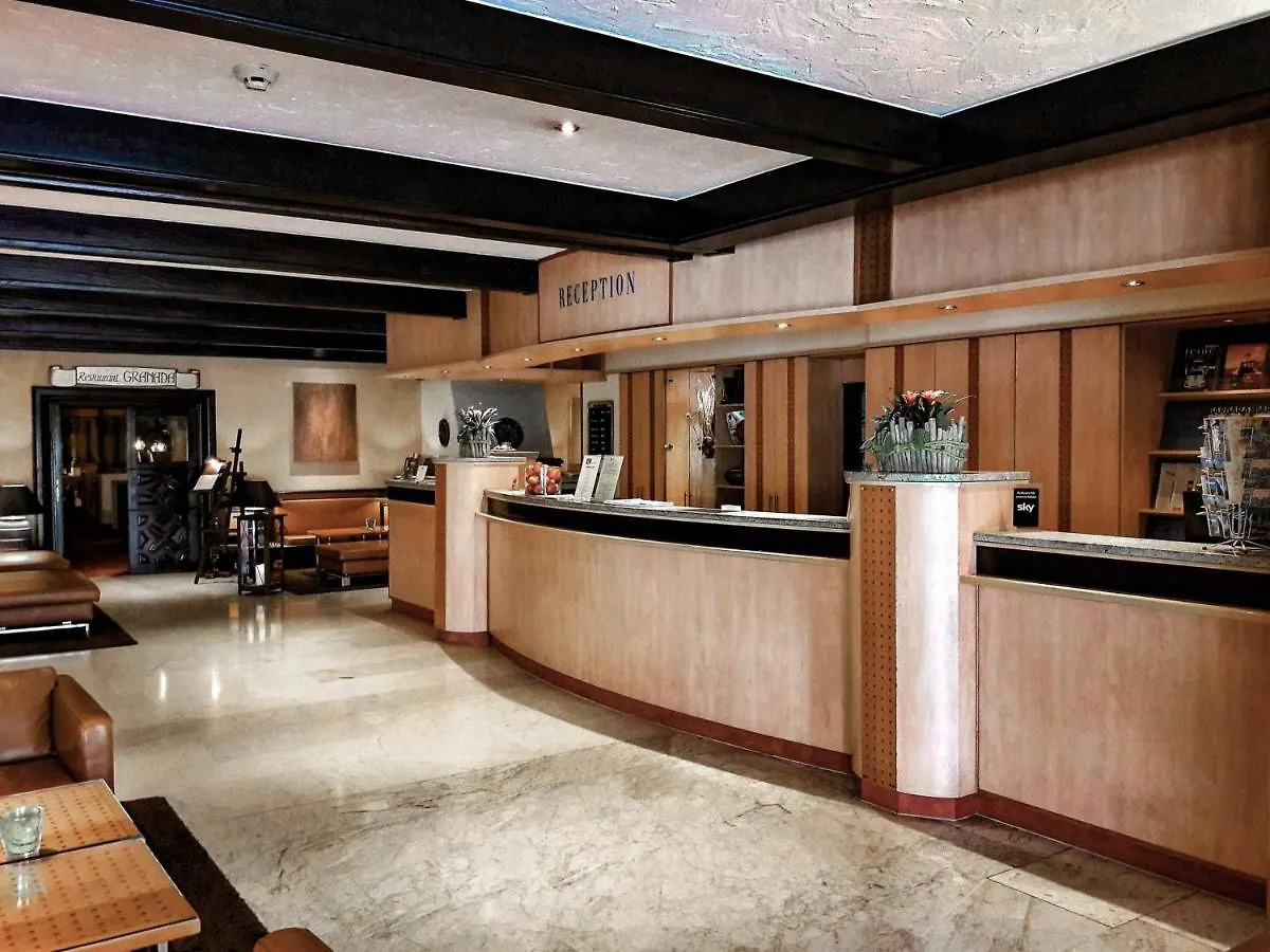 Hotel Plaza Kongresshotel Europe Stuttgart