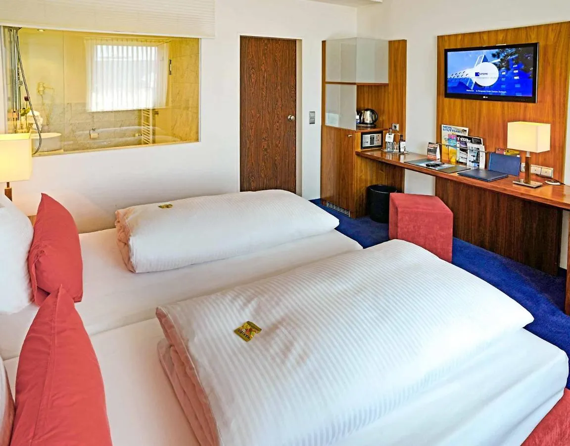 Hotel Plaza Kongresshotel Europe Stuttgart