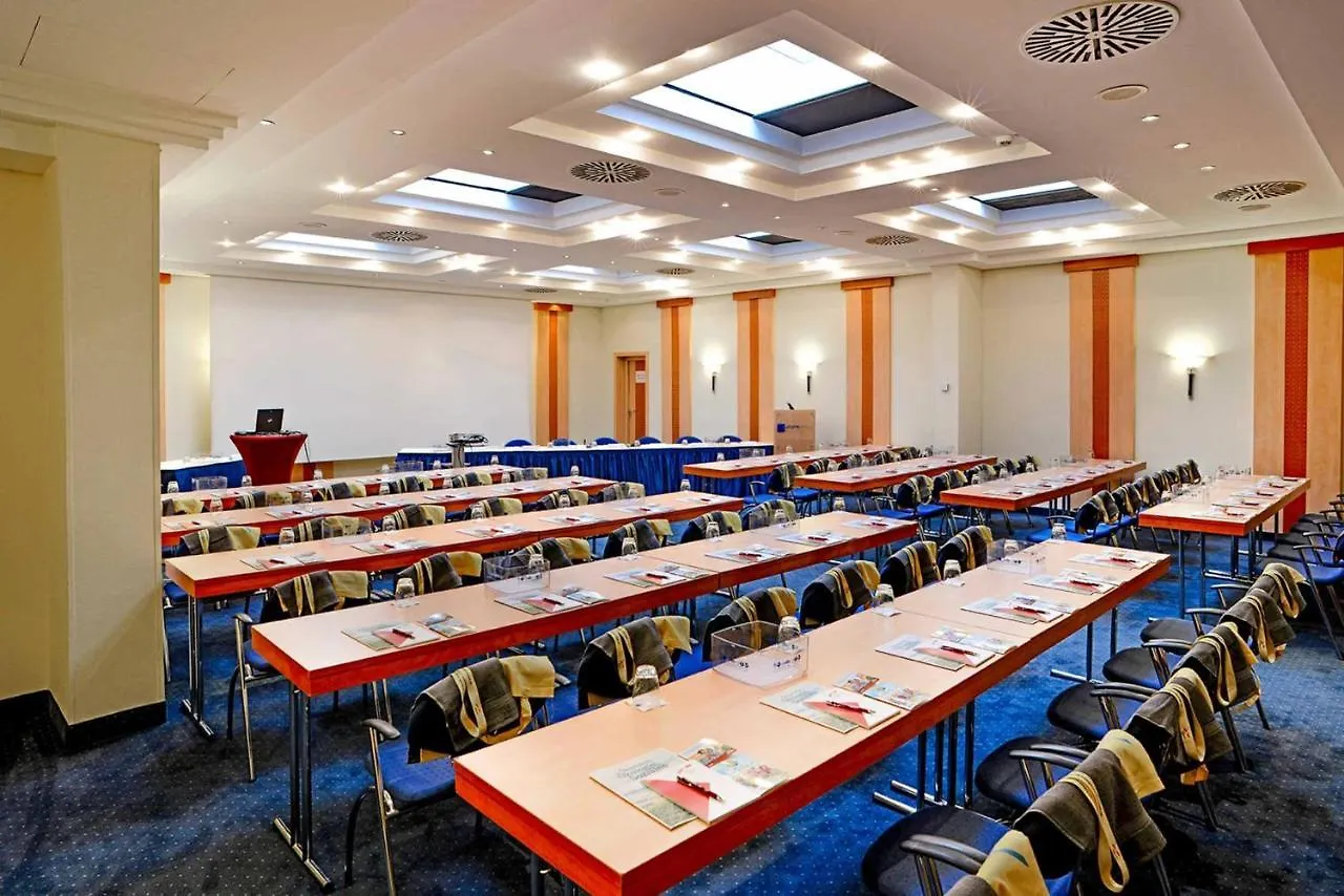 Plaza Kongresshotel Europe Stuttgart 4*,  Germany