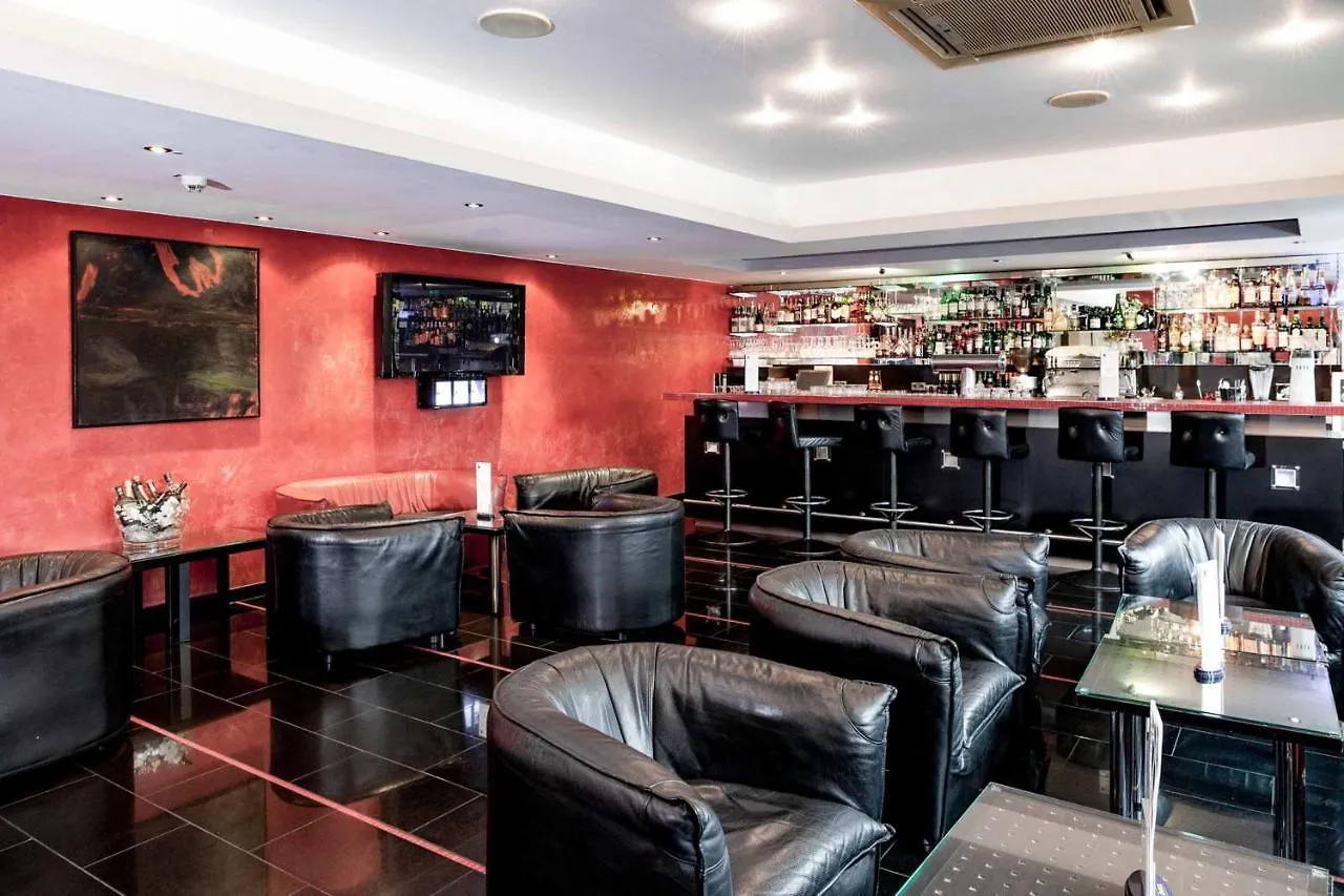 Plaza Kongresshotel Europe Stuttgart 4*,  Germany