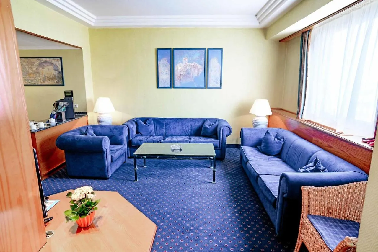 Plaza Kongresshotel Europe Stuttgart Hotel