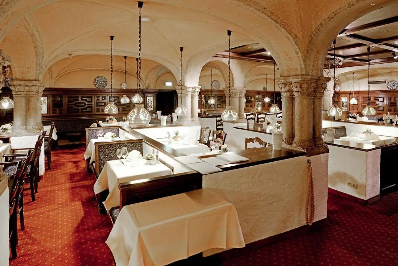 **** Hotel Plaza Kongresshotel Europe Stuttgart Germany