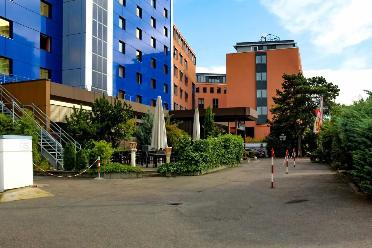 Plaza Kongresshotel Europe Stuttgart Hotel