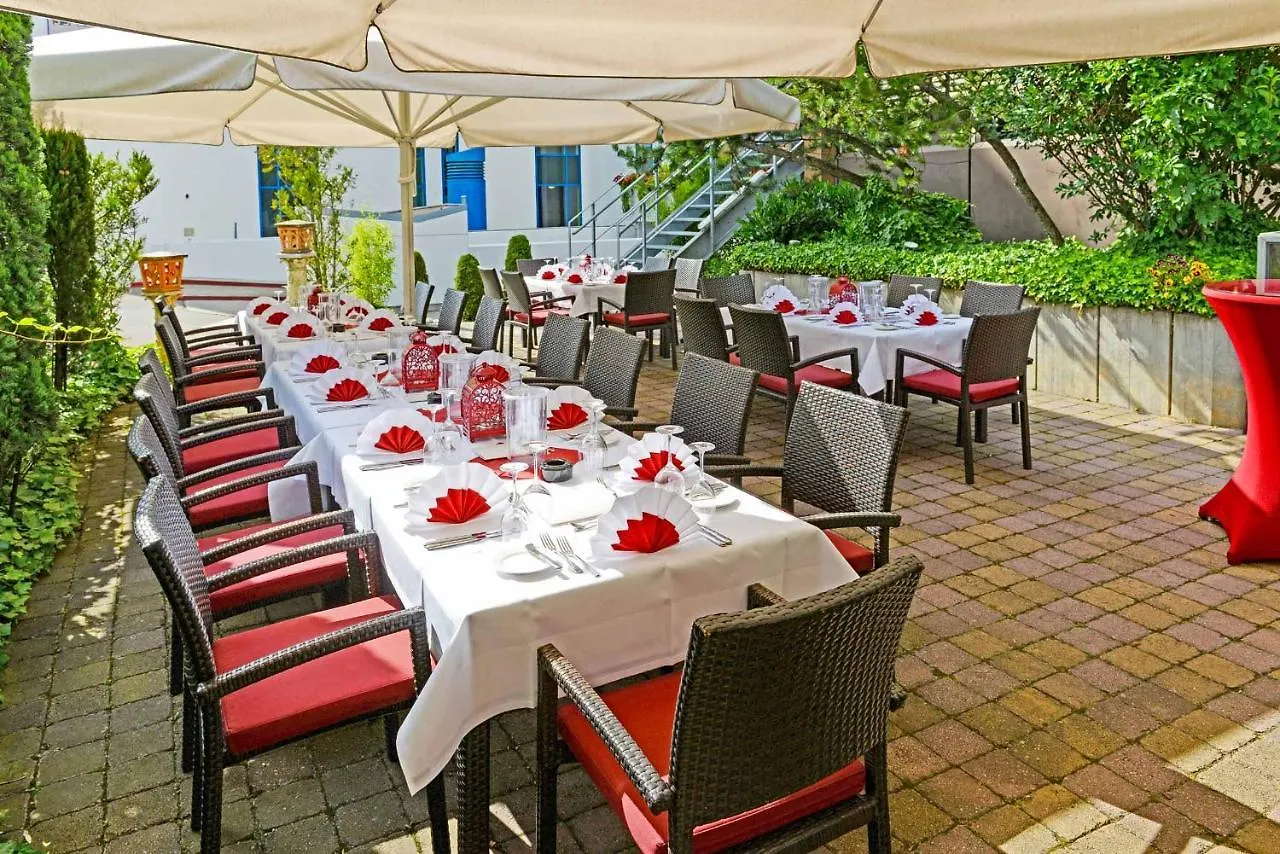 Hotel Plaza Kongresshotel Europe Stuttgart