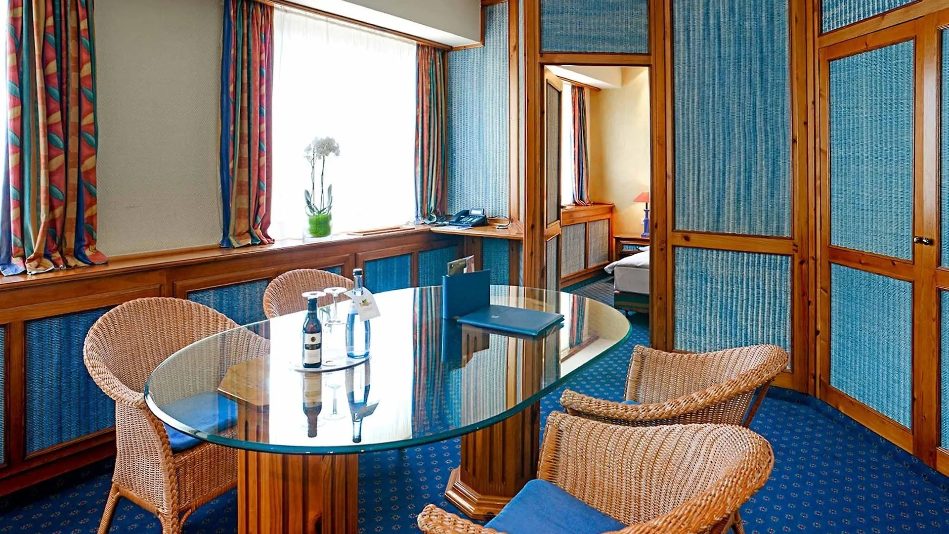 Plaza Kongresshotel Europe Stuttgart 4*,  Germany