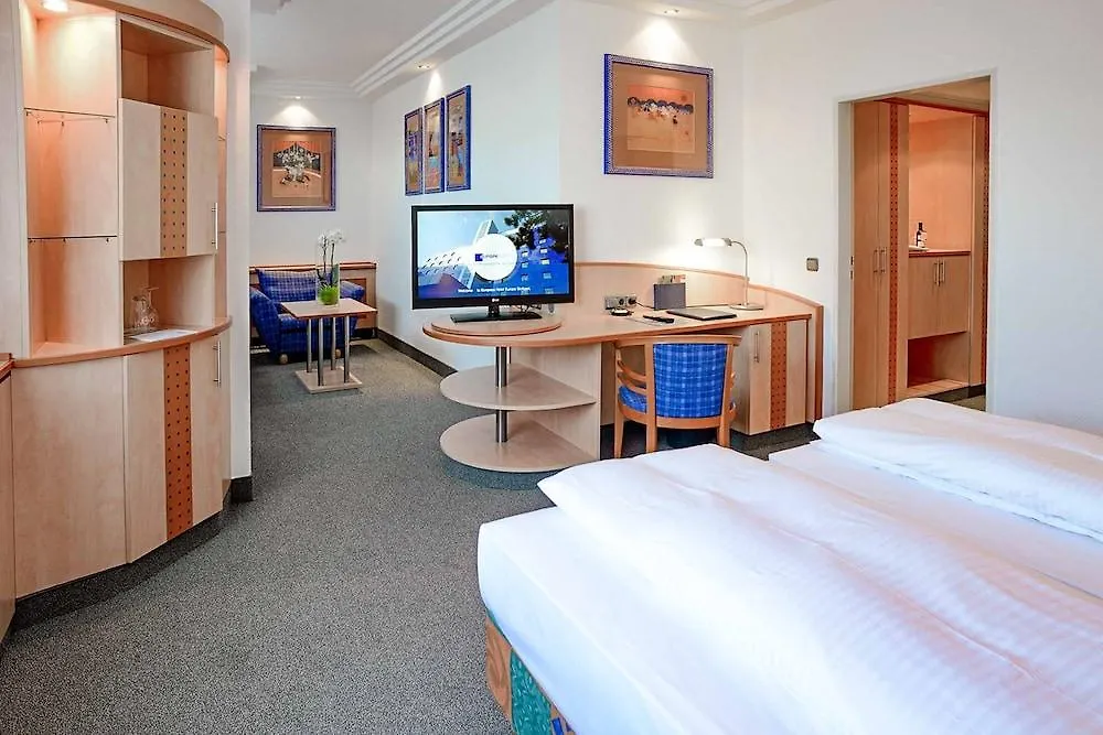 Plaza Kongresshotel Europe Stuttgart Hotel