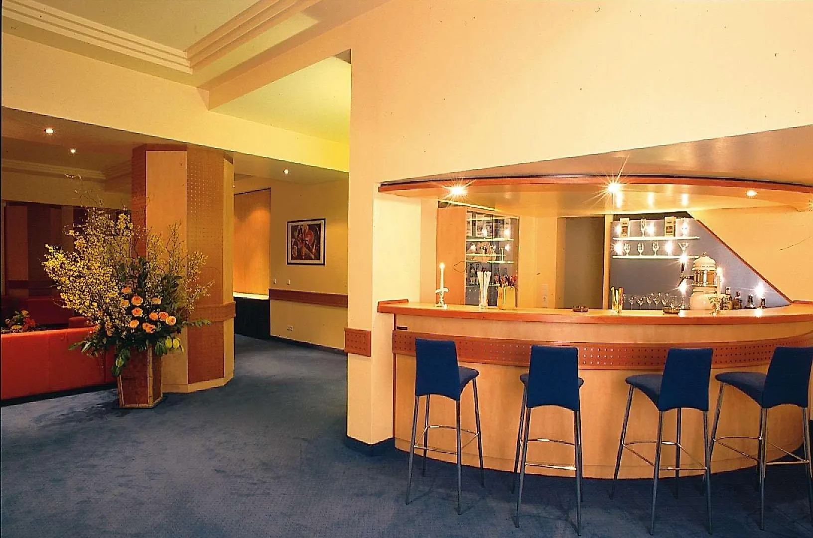 **** Hotel Plaza Kongresshotel Europe Stuttgart Germany