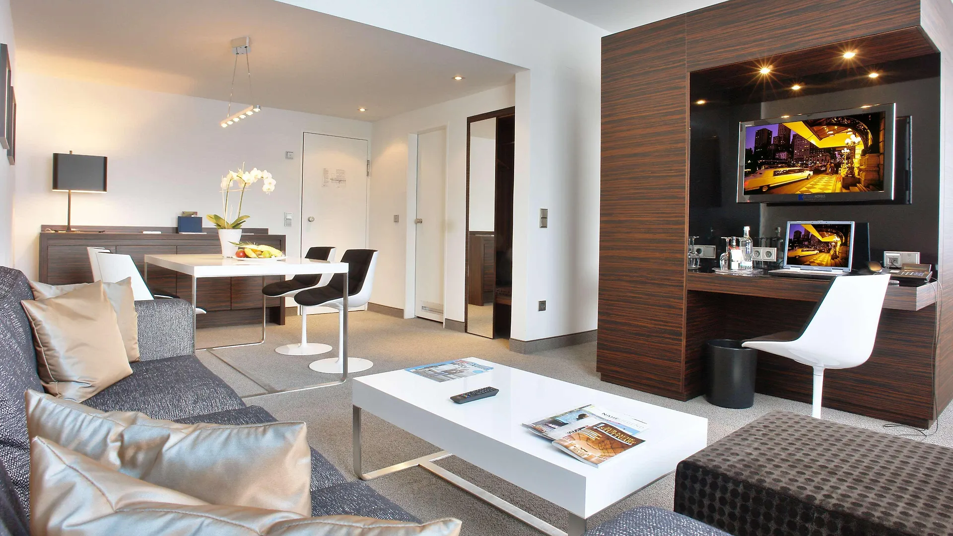 **** Hotel Plaza Kongresshotel Europe Stuttgart Germany