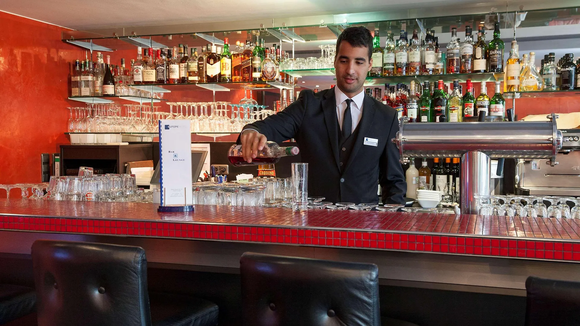 **** Hotel Plaza Kongresshotel Europe Stuttgart Germany