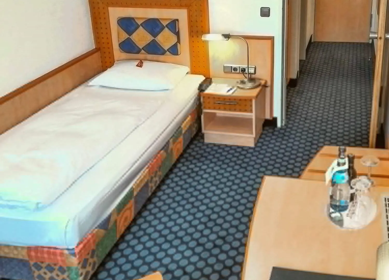 **** Hotel Plaza Kongresshotel Europe Stuttgart Germany