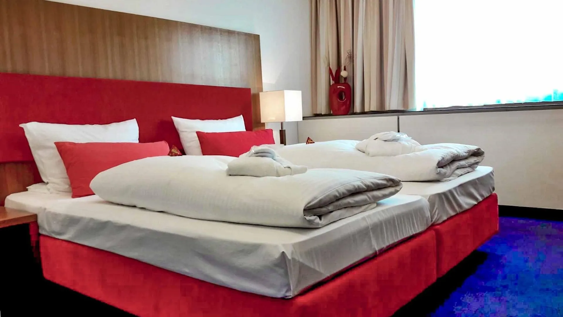 Plaza Kongresshotel Europe Stuttgart Germany