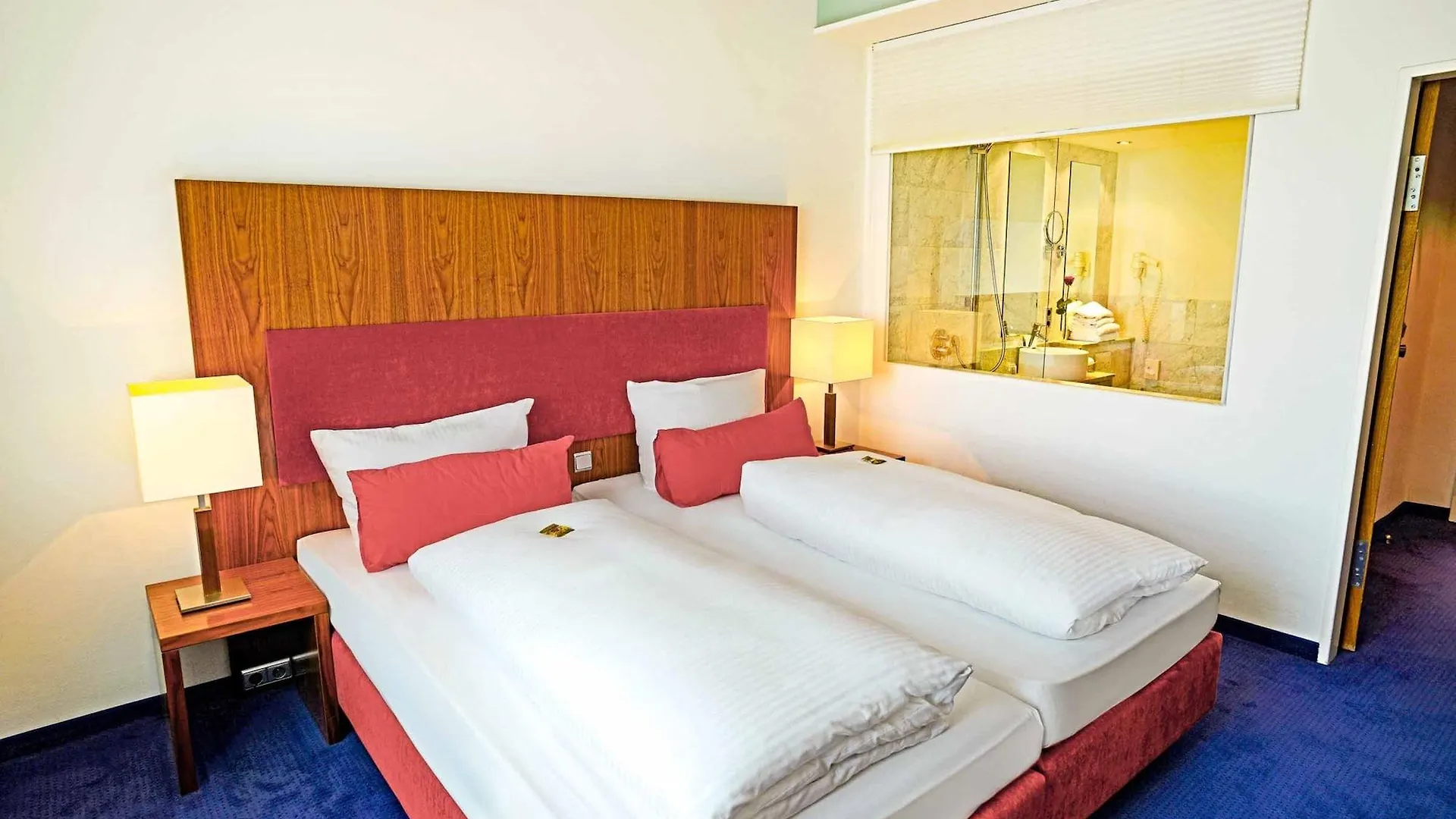 Hotel Plaza Kongresshotel Europe Stuttgart