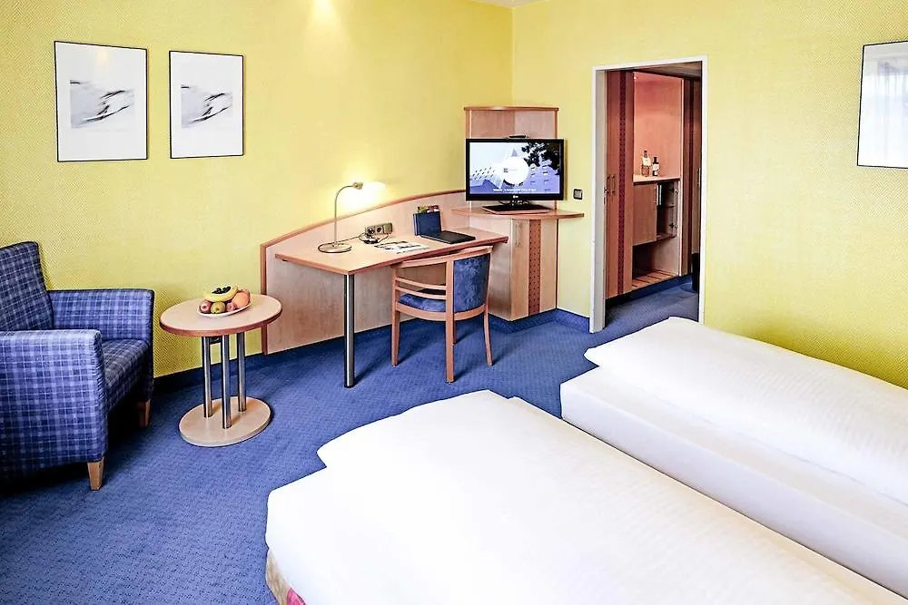 Plaza Kongresshotel Europe Stuttgart Hotel