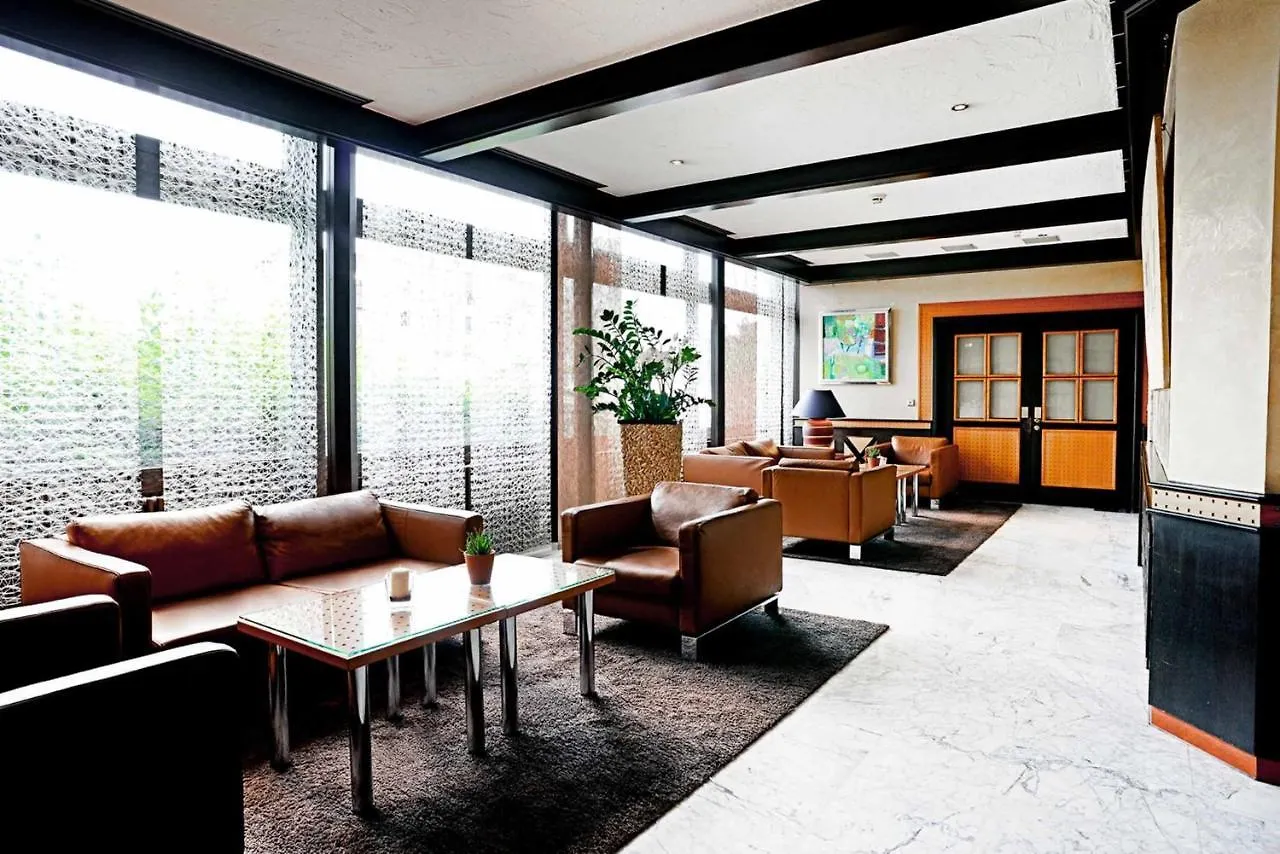 Plaza Kongresshotel Europe Stuttgart