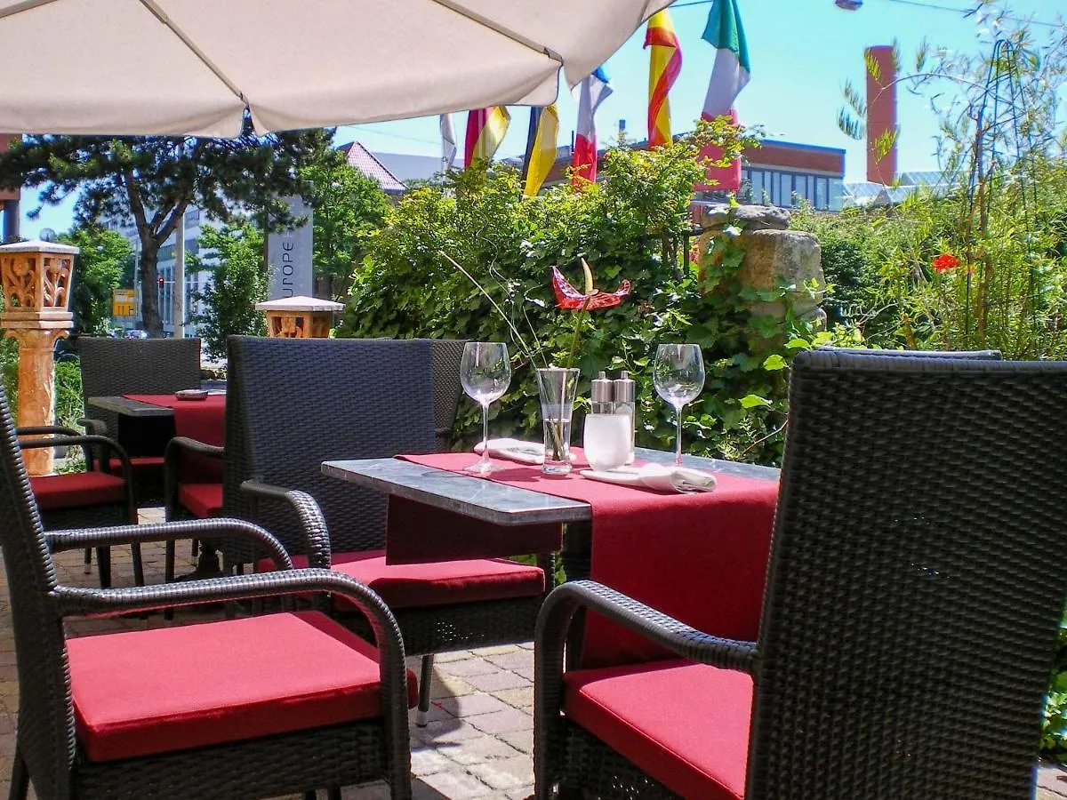 Plaza Kongresshotel Europe Stuttgart