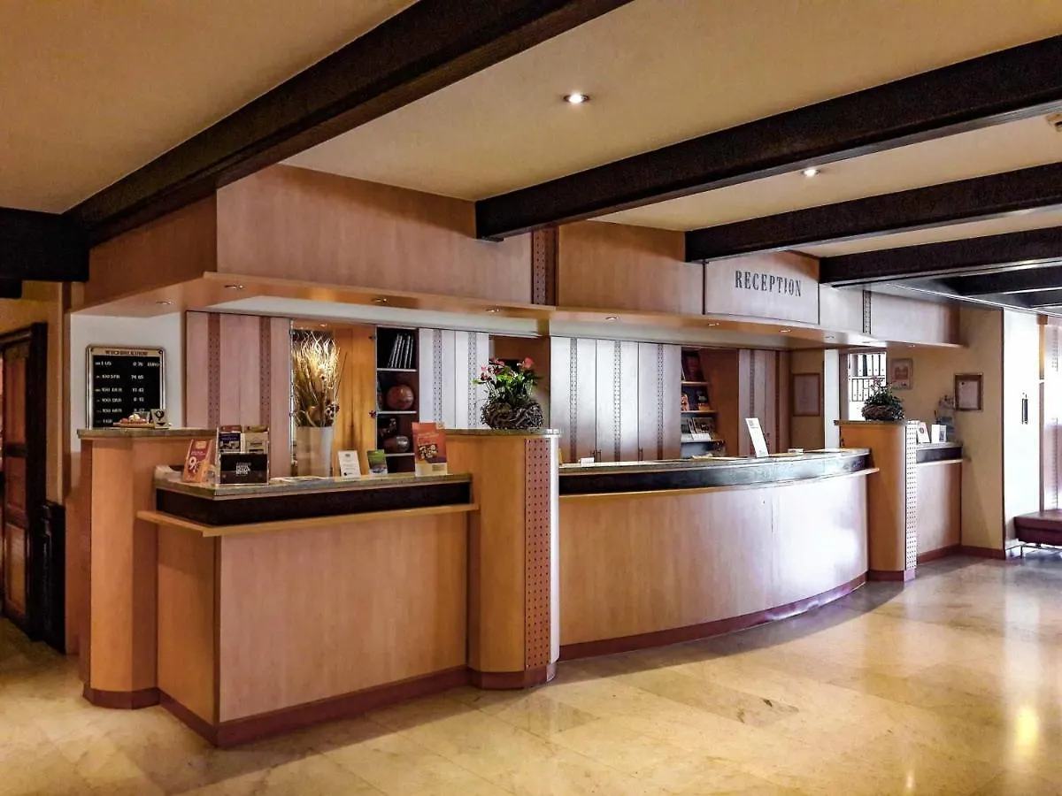 Plaza Kongresshotel Europe Stuttgart