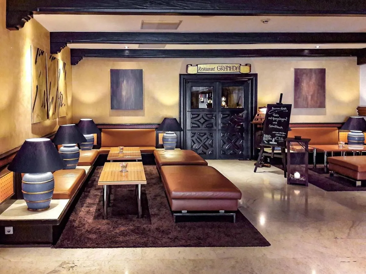 Plaza Kongresshotel Europe Stuttgart Germany